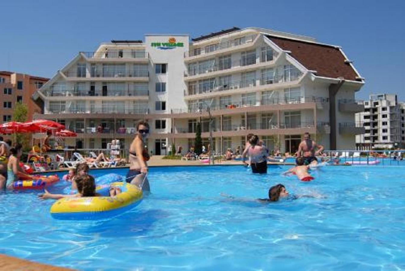 Dean'S Cozy 2 Bed Apart At Sunny Beach Resort Ngoại thất bức ảnh